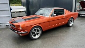 Ford Mustang Fastback z roku 1966