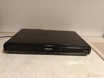 DVD rekordér PANASONIC DMR-EH63 - 250 GB HDD - HDMI- DV IN