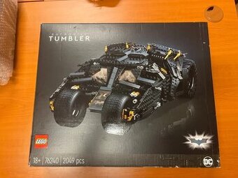 Lego Super Heroes 76240 Batmobil Tumbler