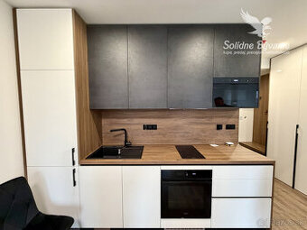 Krásny 1 izbový byt v novostavbe. Povolené zvieratko.