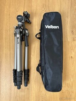 Statív VELBON Sherpa 750R