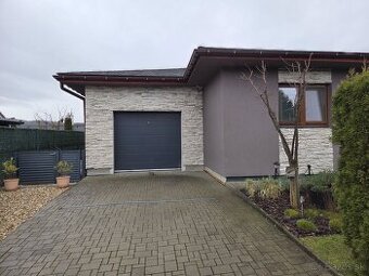 Rodinny dom -Bungalov