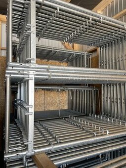 Lesenie Fasadne nove