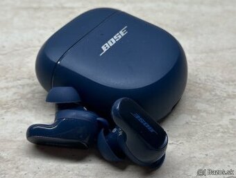 Bose QuietComfort Ultra Earbuds, Blue