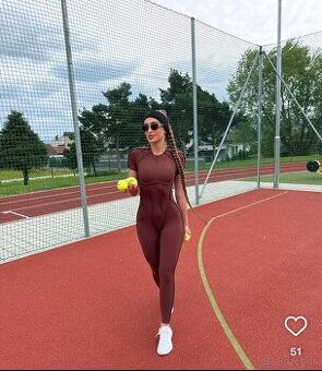 Dámsky športový overal