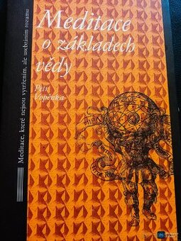 Kniha MEDITACE O ZÁKLADECH VĚDY Petr Vopěnka 499 Kč (21 €)