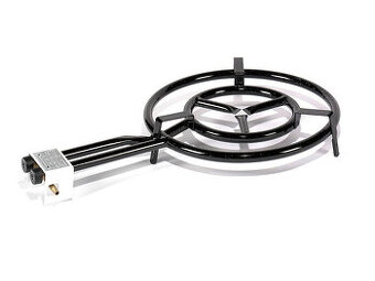 Plynový horák, výkon 14 kW, priemer 50 cm, NOVÝ + FA