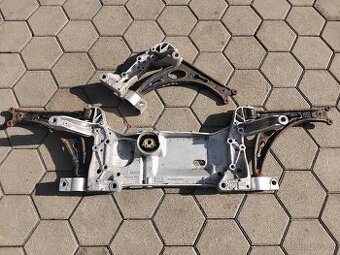 Škoda Octavia 2,VW, Seat predná náprava