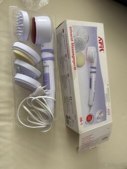 Infracerveny masazny pristroj