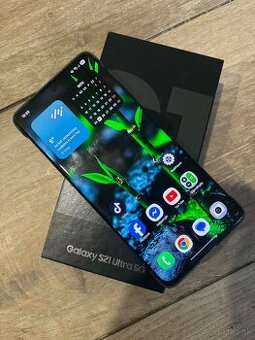 Samsung galaxy s21 ultra 5g 12/256gb