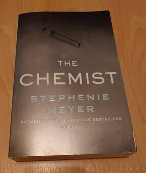 The Chemist - Stephenie Meyer
