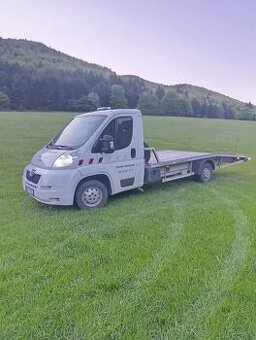 Predám alebo vymením odtahovy special do 3,5t