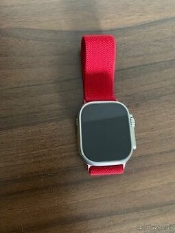 Ultra Watch 2 Titanium