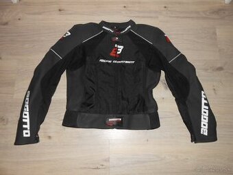 Predam novu kvalitnu damsku kozeno/textilnu moto bundu BOGOT