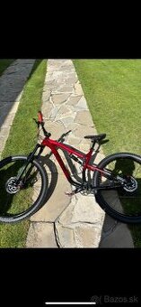 Celoodpruzeny bike CTM Skaut 2.0