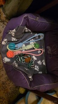 Pelech pre psa zn.Huhu Bambo