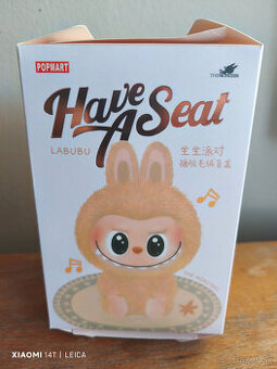 Labubu plysak zabaleny