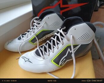 Alpinestars topánky