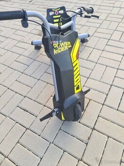 Elektricka trojkolka razor 360