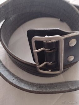 STARÝ POLICEJNÍ OPASEK