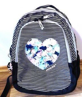 2 KVALITNÉ ZNAČKOVÉ šKOLSKÉ BATOHY v 1-EXPLORE 2v1