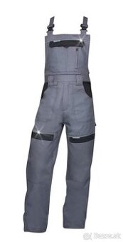 Ardon monterky šede s naprsenkou na traky