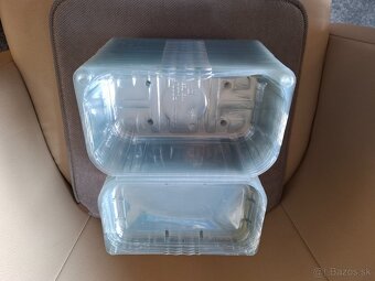 Plastový obal na prepelicie vajicka - 1