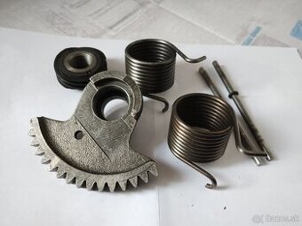 Predám náhradné diely z motora jawa 350 / 634