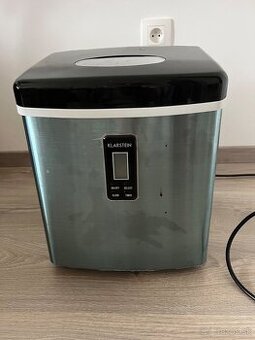 Vyrobnik ladu Klarstein Mr. Black