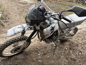 Honda nx-250 dominator