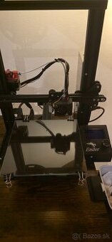 3d Creality Ender-3 Pro