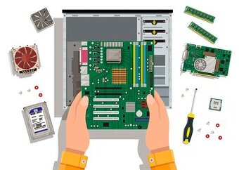 Ponúkam skladanie PC / čistenie
