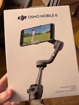 Dji osmo mobile 6