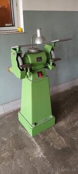 Dvojkotúčová brúska BAD-20