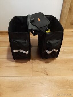 Taška na zadný nosič kolesa