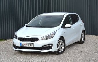 KIA Cee’d 1.40 CVVT, SR voz