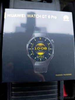 Huawei watch GT 6 Pro