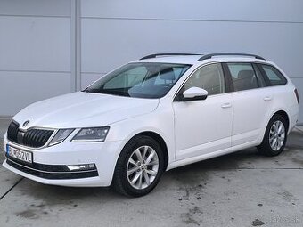 Škoda Octavia Combi 1,6 TDI, Style 2019, odpočet DPH