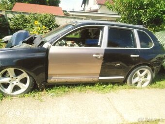 Porsche Cayenne 4.5 rozpredam
