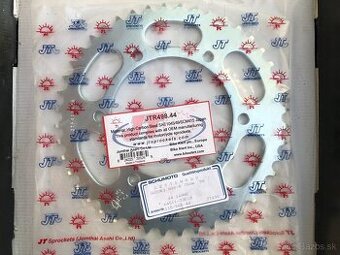 Nový reťazový kit