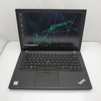 Lenovo Thinkpad T470 | i5 • 8GB RAM • 256GB SSD