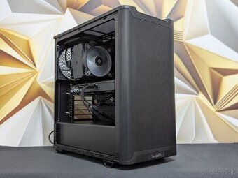 AMD RYZEN 5 9600X/RTX 5070/32GB RAM/500GB NVMe