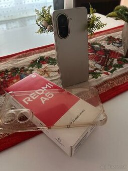Predám xiaomi redmi A5