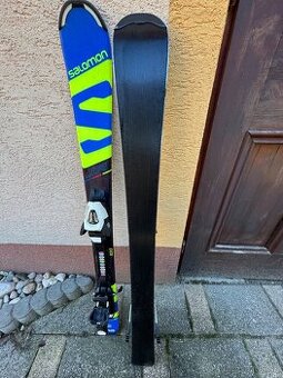 Detske lyže salomon 100cm