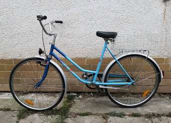 Starý damsky bicykel Lady 26