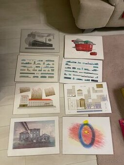 Cierne diery grafiky