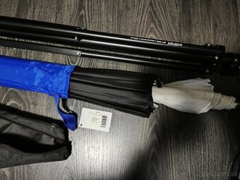 Walimex statív na blesk a 100cm dáždnik Lastolite