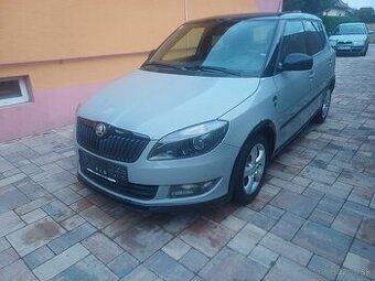 Predám Skoda Fabia 2--Monte Carlo-r.v-2013