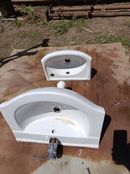 Keramické umývadlá