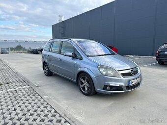 Opel Zafira B 1.9 CDTI 2006